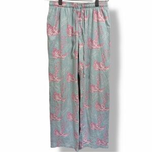 Melanie Martinez K-12 Doll Pajama Pants XS Crybaby Blue Pink Lounge Pants